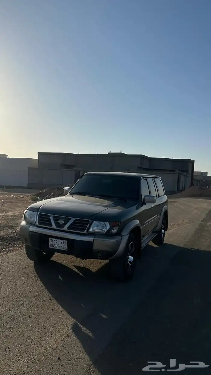 باترول نسيان قير تماتيك دفلك 5