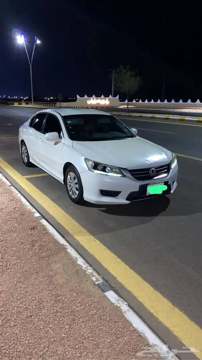 هواندا اكورد 2013 3