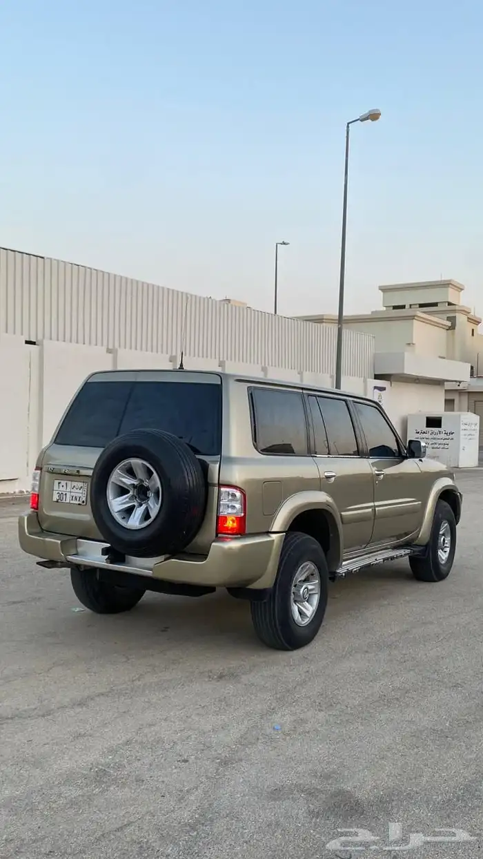 جيب باترول فتك 4800 2