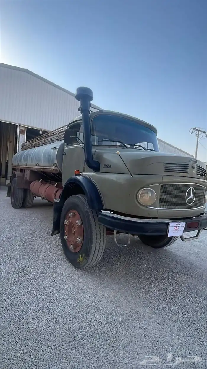 مرسيدس بوز عايدي 1977 0