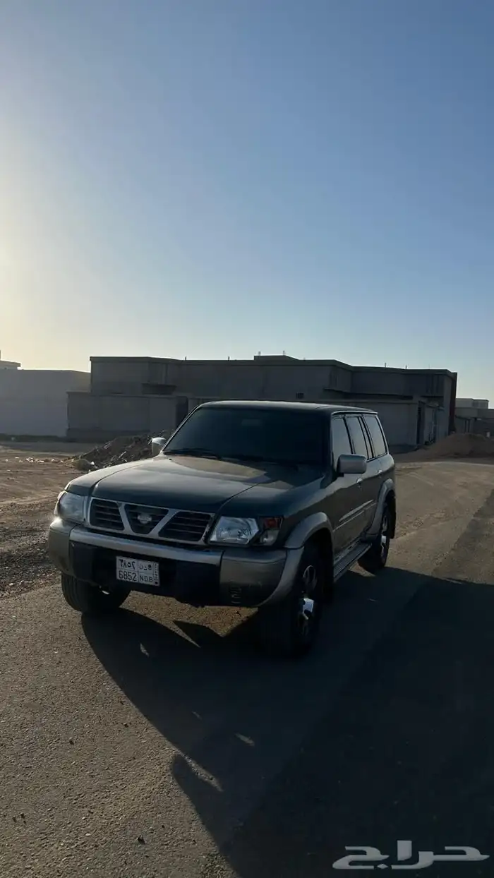 باترول نسيان قير تماتيك دفلك 3