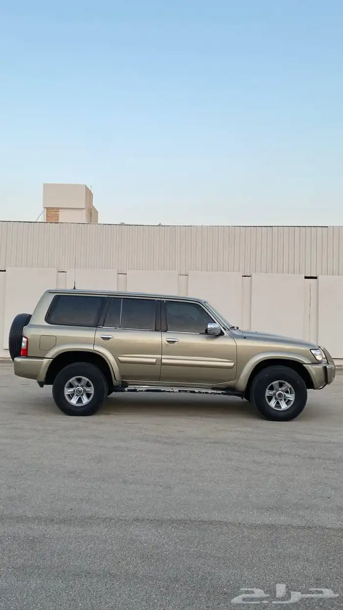 جيب باترول فتك 4800 1