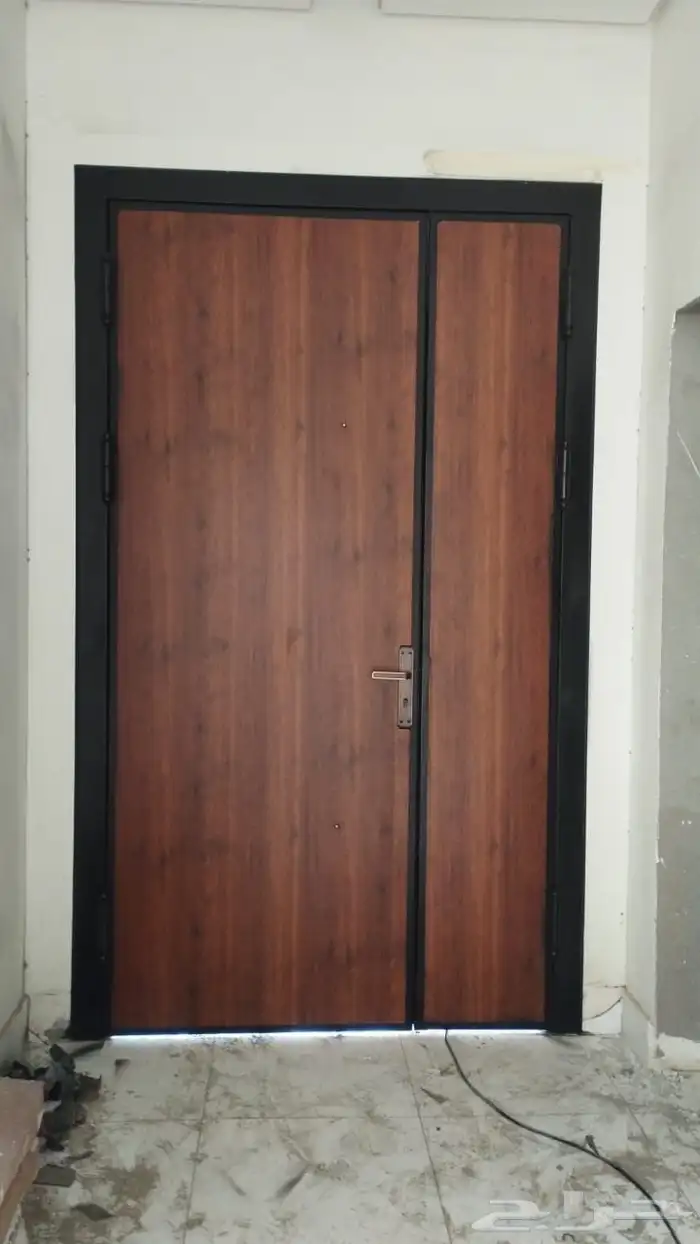 مؤسسة ارتفاع العمران لتفصيل جميع الأبواب والشبابيك 3