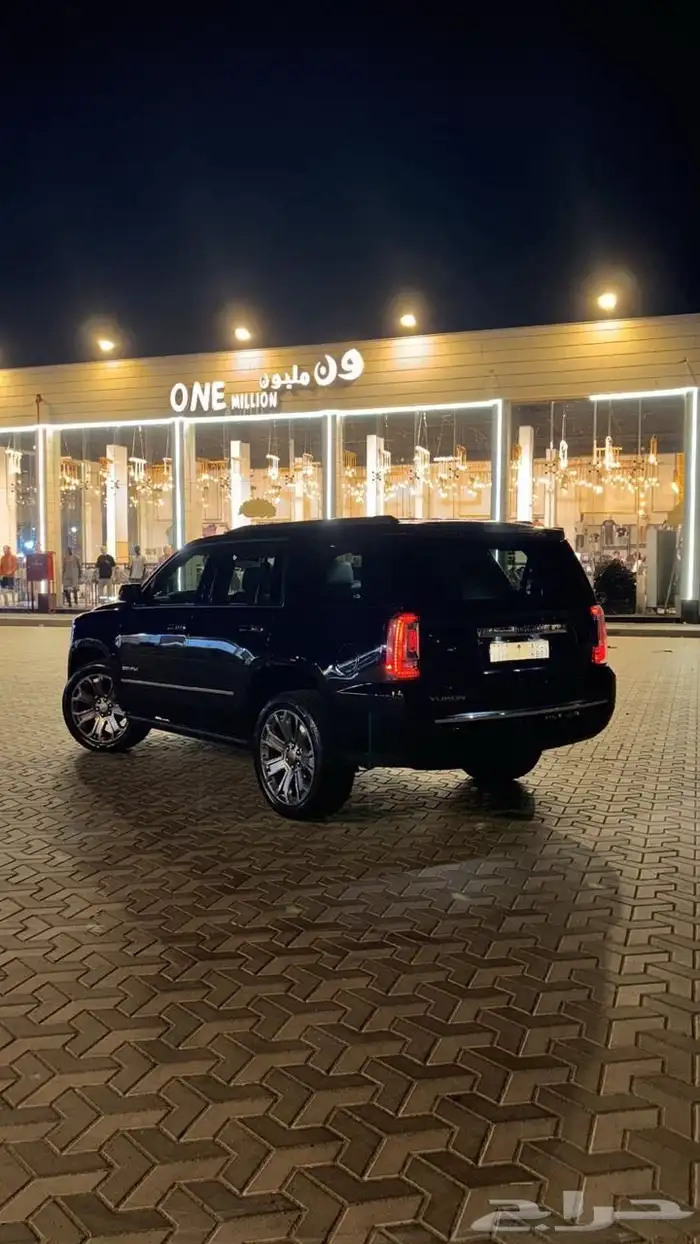 جمس يوكن دينالي 2016 0