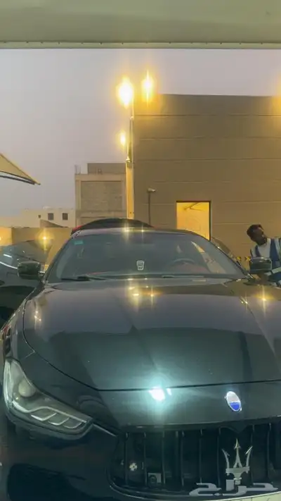 مازيراتي جيبلي S 2016 index