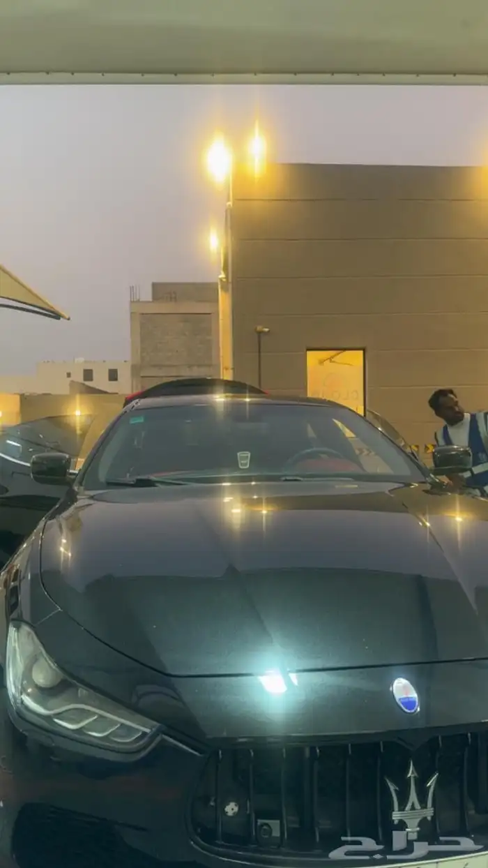 مازيراتي جيبلي S 2016 3