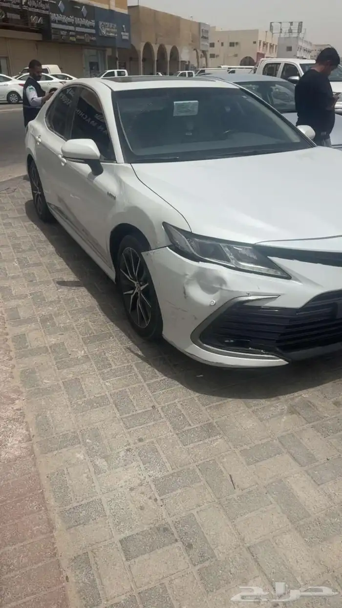كامري 2024 هايبرد فل كامل 8