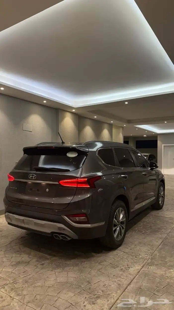 سنتافي 2020 ( ديزل ) بحالة الوكالة نص فل 5