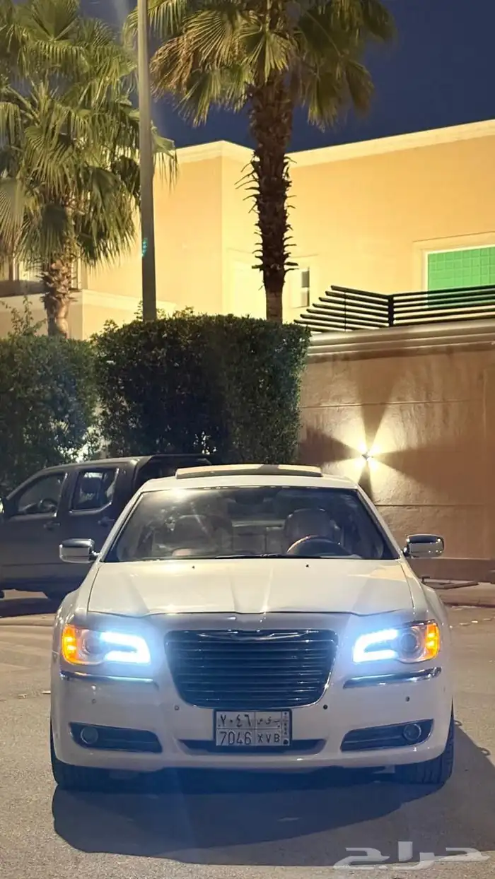 كرايسلر ليمتد 2013 0