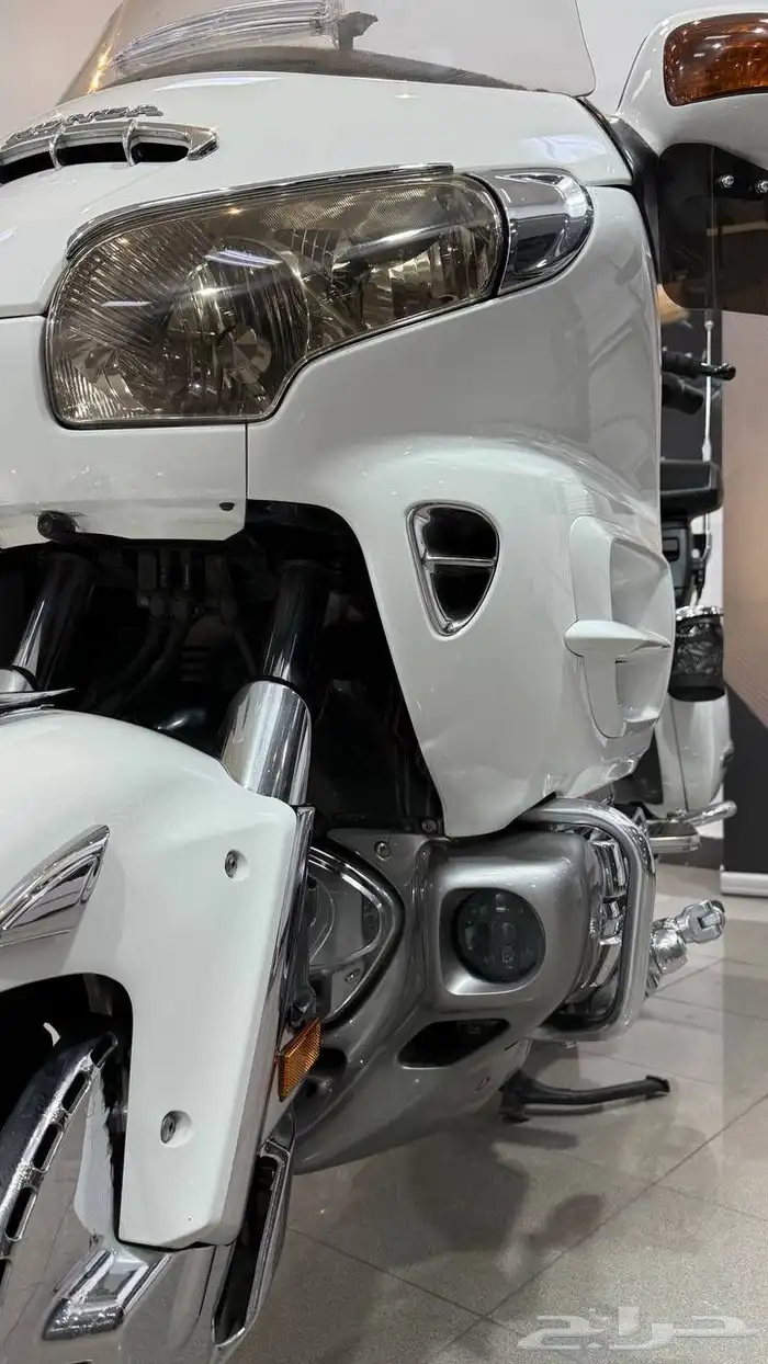 قولد وينق 2006 ابيض 8