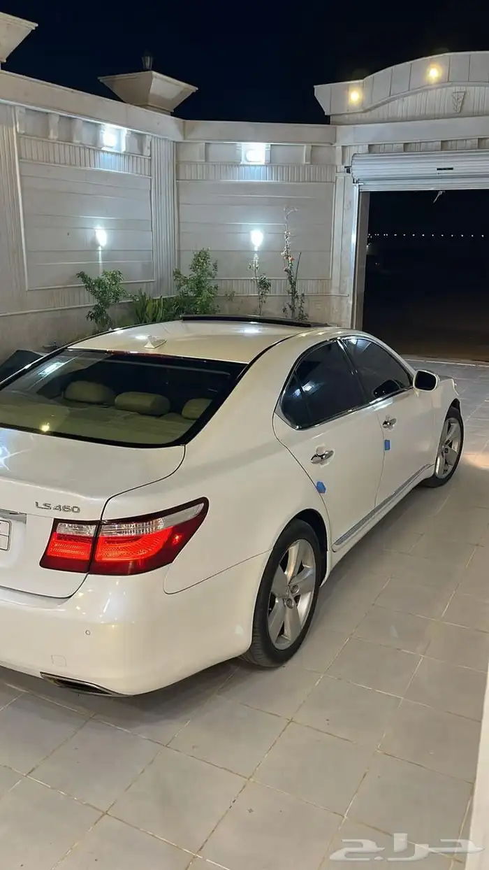 لكزس 460 3