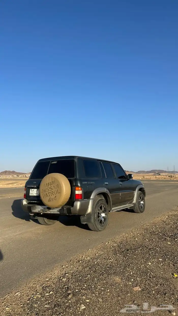 باترول نسيان قير تماتيك دفلك 0