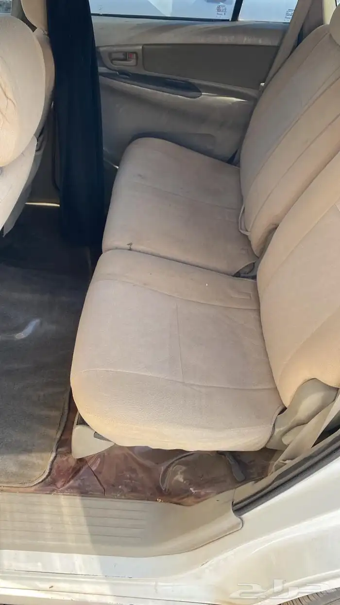 فان تويوتا انوفا 5