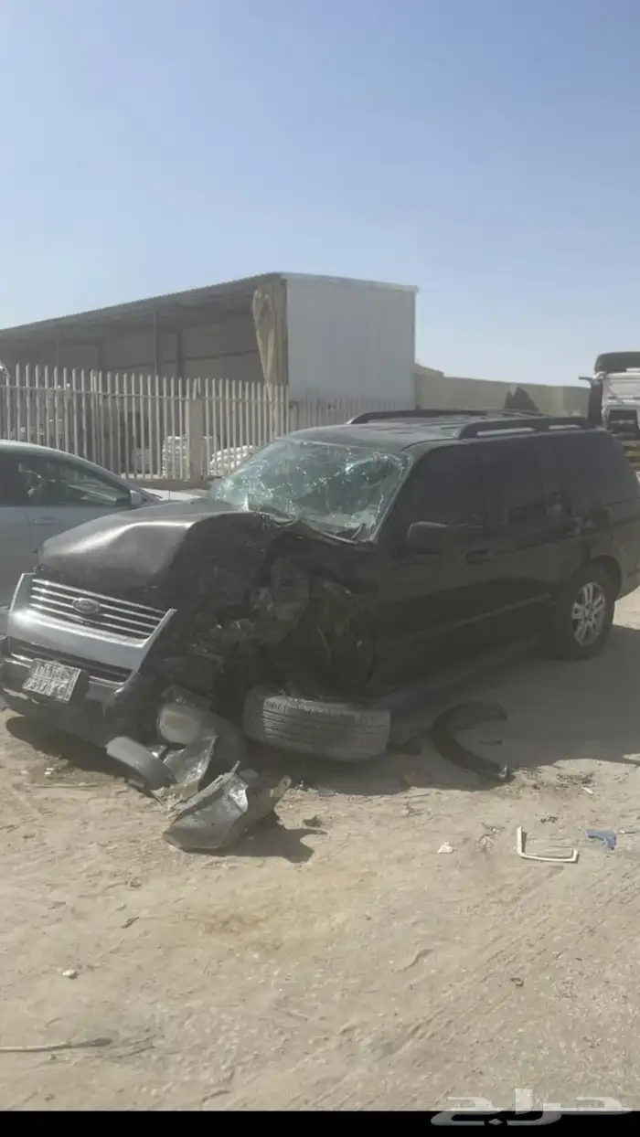 اكسبلور تشليح باسم البنك مديل 2010 0