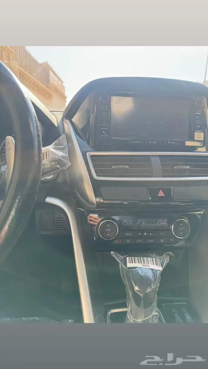 ميتسوبيشي اكلبس كروس 2