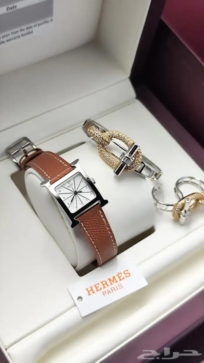 ساعات نسائية ماركات عالمية جوده وفخامة كوبي ون 52