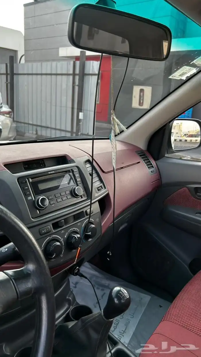 هايلوكس 2013 بدي وكاله 13