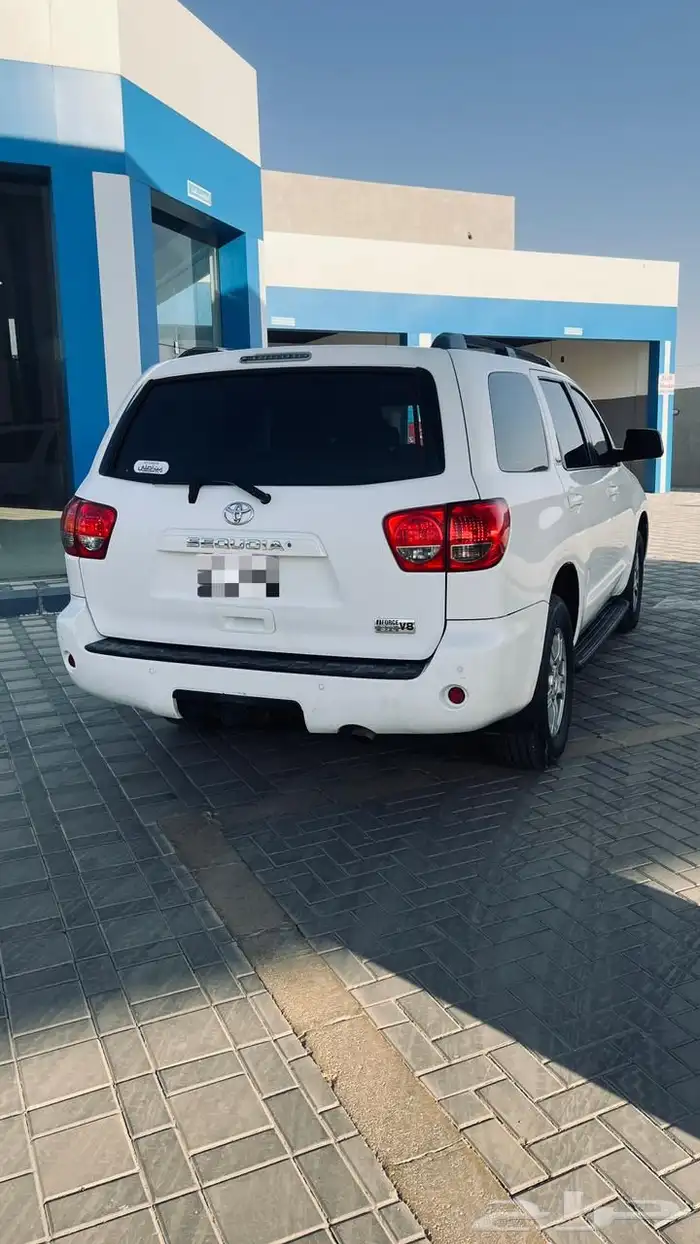 سيكويا 2011 فل كامل سعودي 3