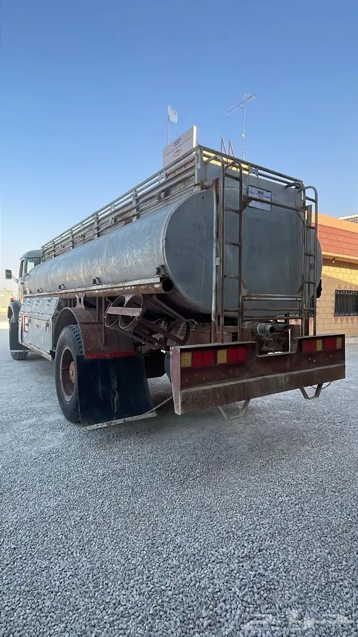 مرسيدس بوز عايدي 1977 3