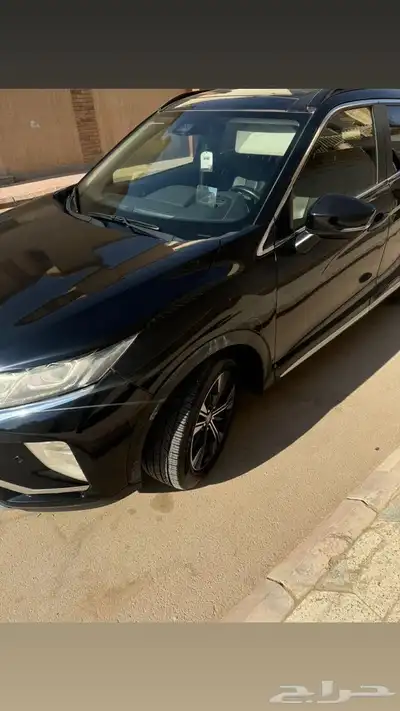 ميتسوبيشي اكلبس كروس index