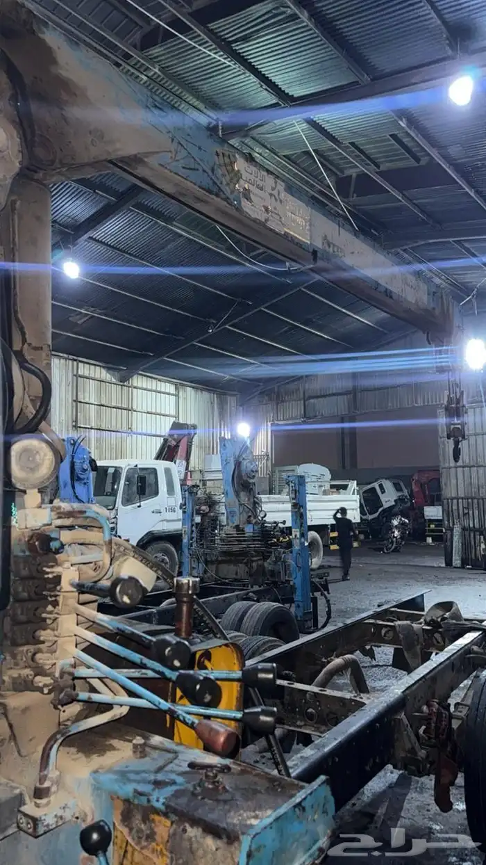 ونش كرين هدروليك 290 طن 1