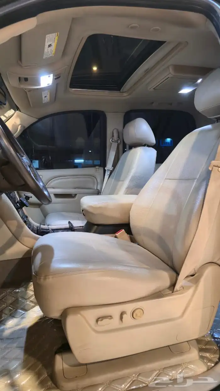 اسكاليد 2011 شاصي قصير 11