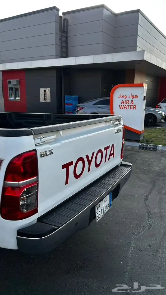 هايلوكس 2013 بدي وكاله 10