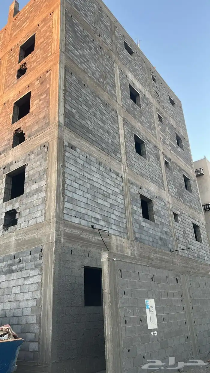 للبيع عماره تجاريه باليرموك شارع الملك عبدالله مساحه 637م 2