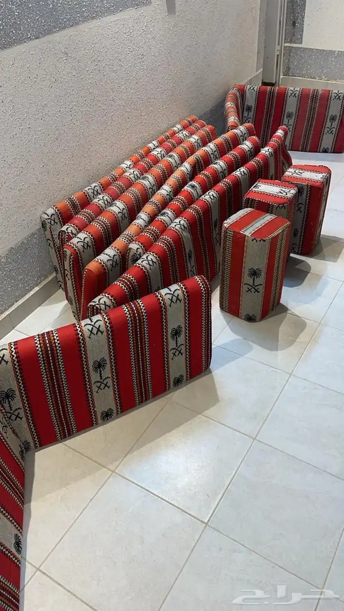 مساند وكنب 2