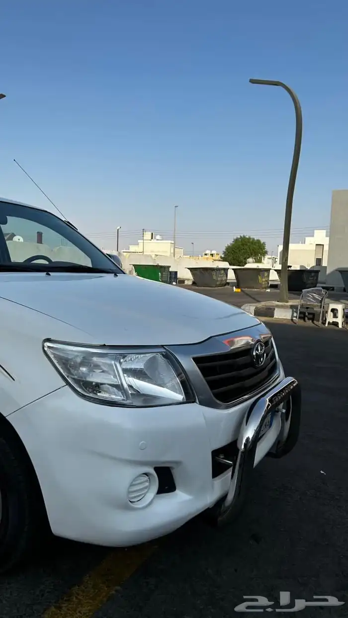 هايلوكس 2013 بدي وكاله 3