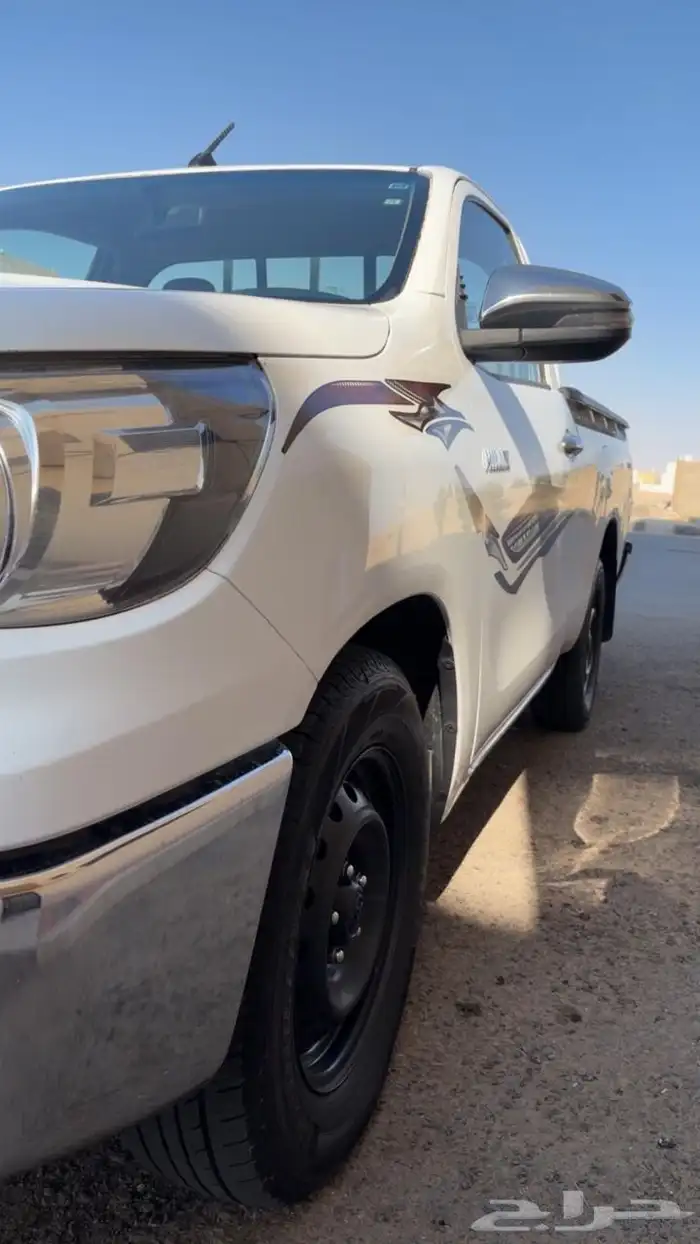 هايلوكس باسم المالك الاول 0