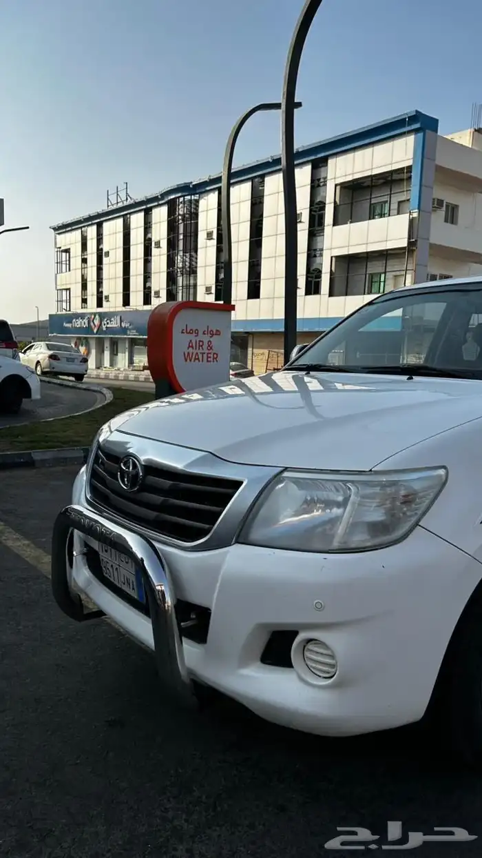 هايلوكس 2013 بدي وكاله 2