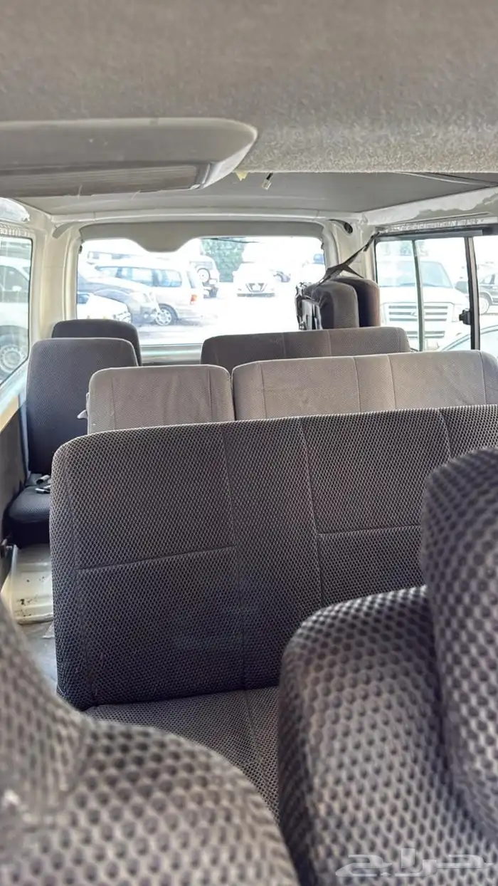 للبيع هايس 2011 بنزين 1