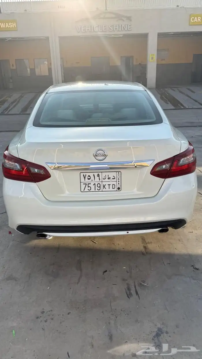 ألتيما 2018 ستاندر 3