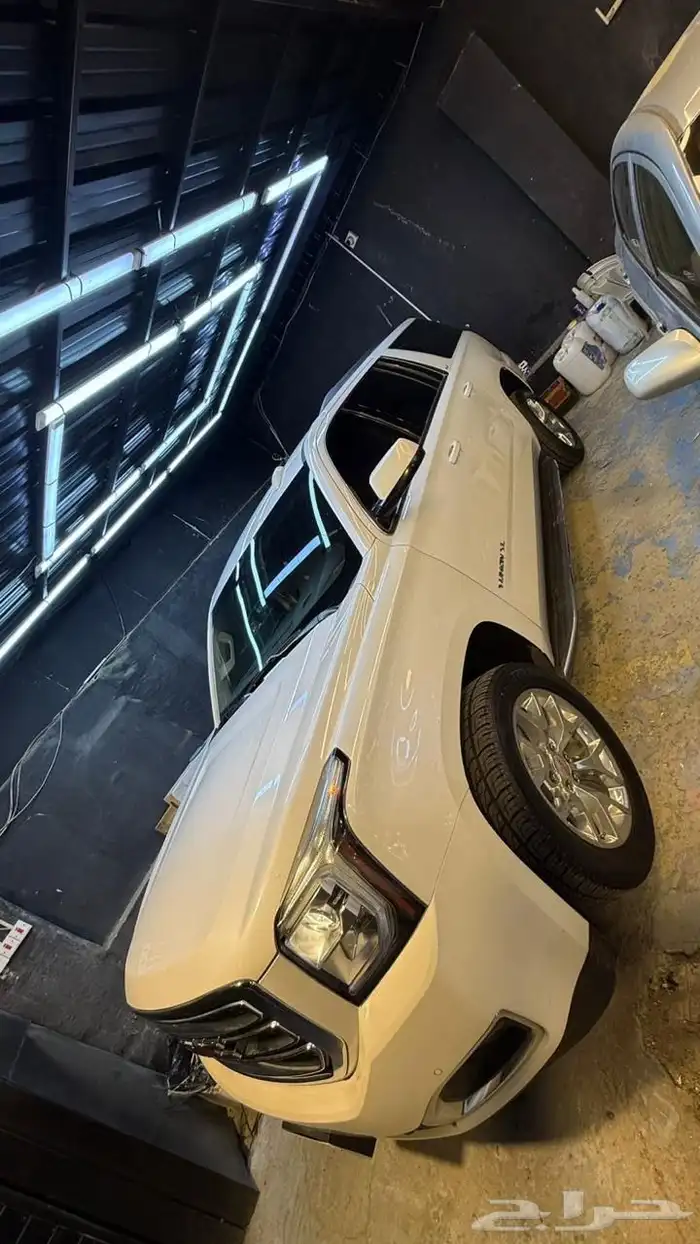 جمس يوكن طويل فل كامل مخزن SLT 9