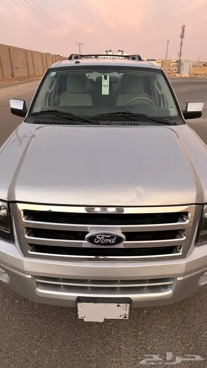 للبيع اكسبدشنن دبل طويل2013 5