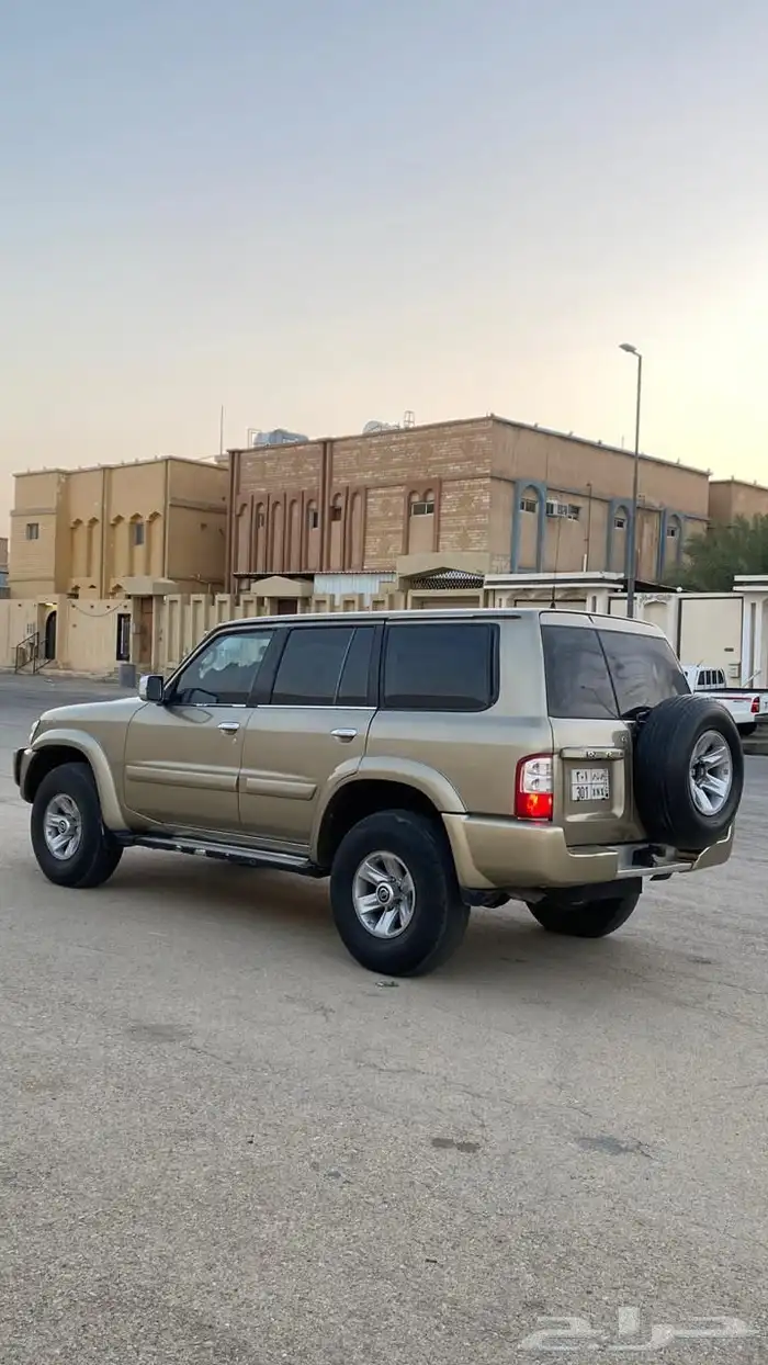 جيب باترول فتك 4800 3