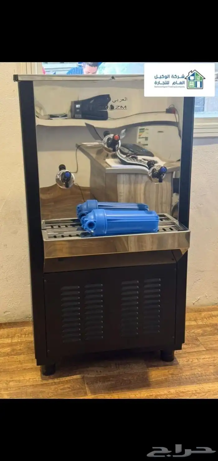 برادات مياة سبيل الكوثر الرياض 5