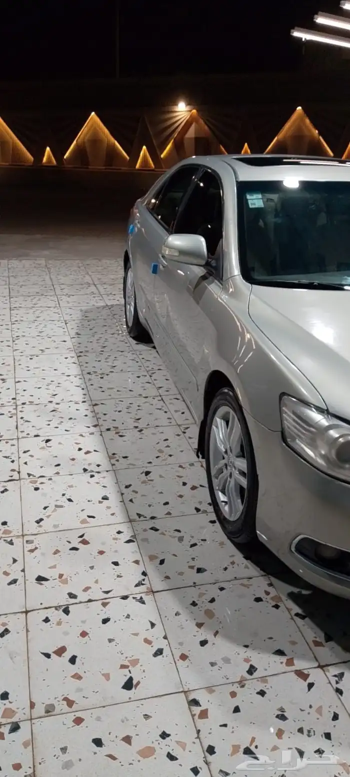 للبيع تويوتا اوريون جراندي موديل 2010 2