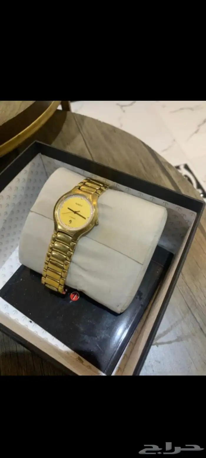 ساعه رادو الأصلي 3