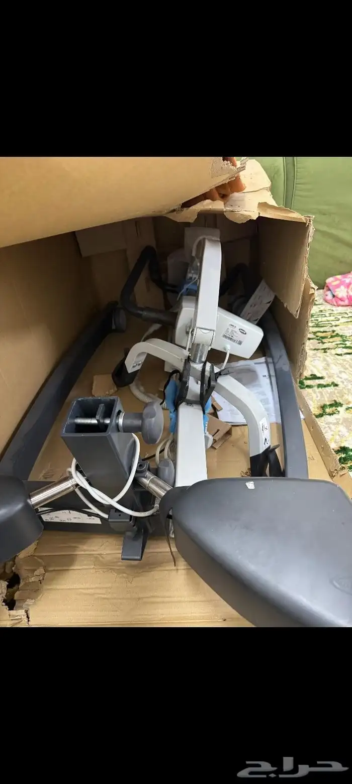 رافعه طبيه جديد بكرتونها 0