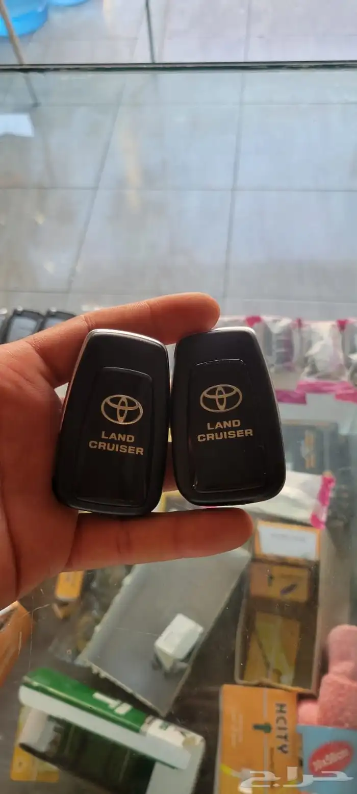 ريموت برادو وكاله 0