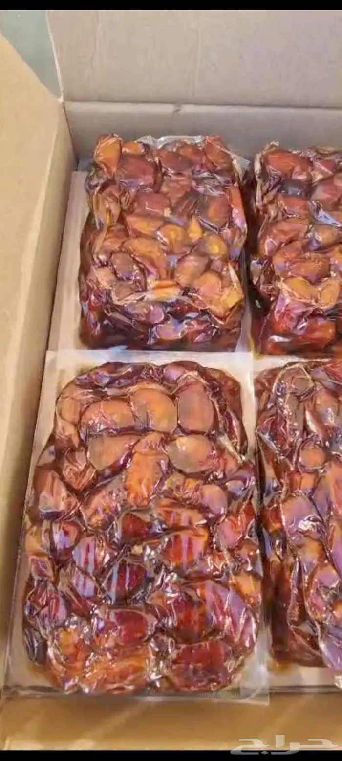 تمر خلاص مصنع 1