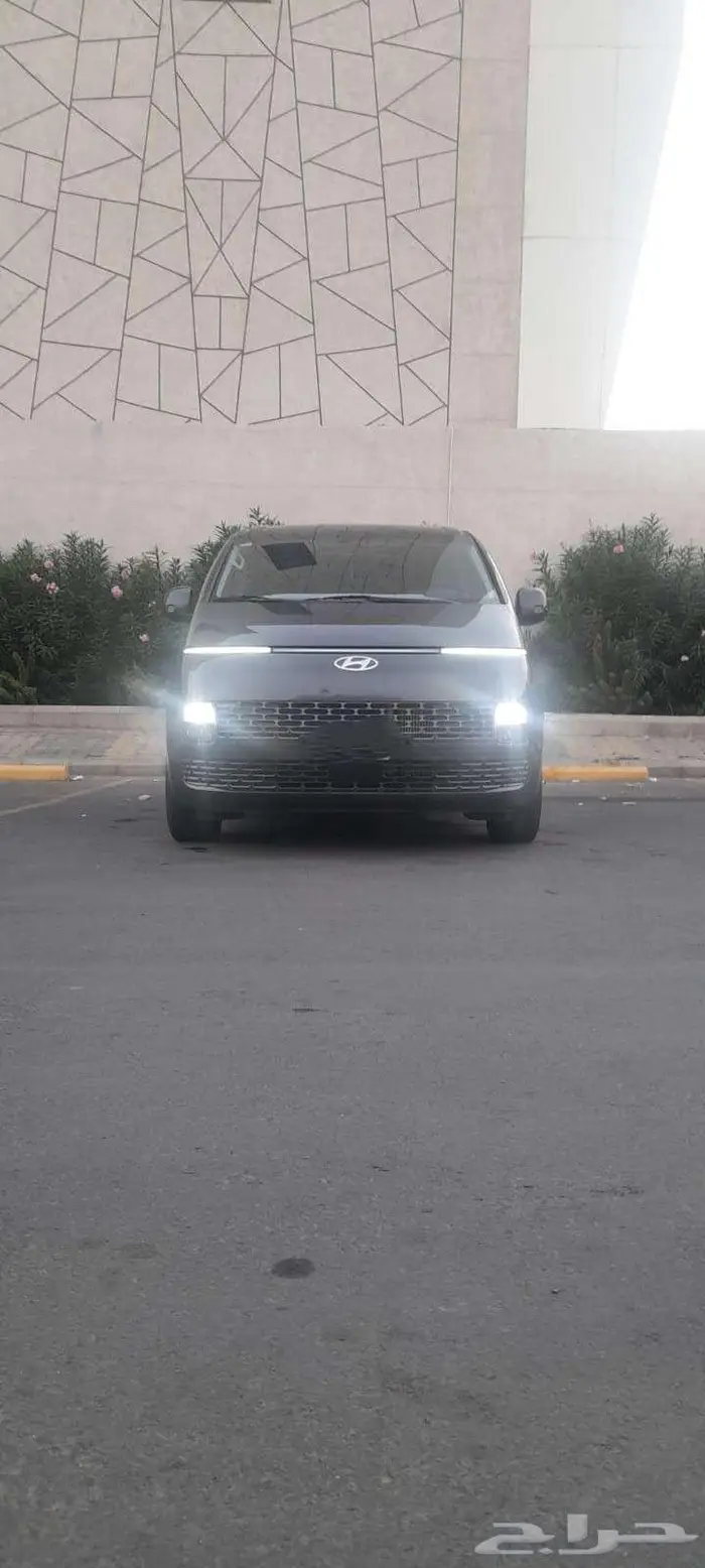هيونداي ستاريا 2023 0