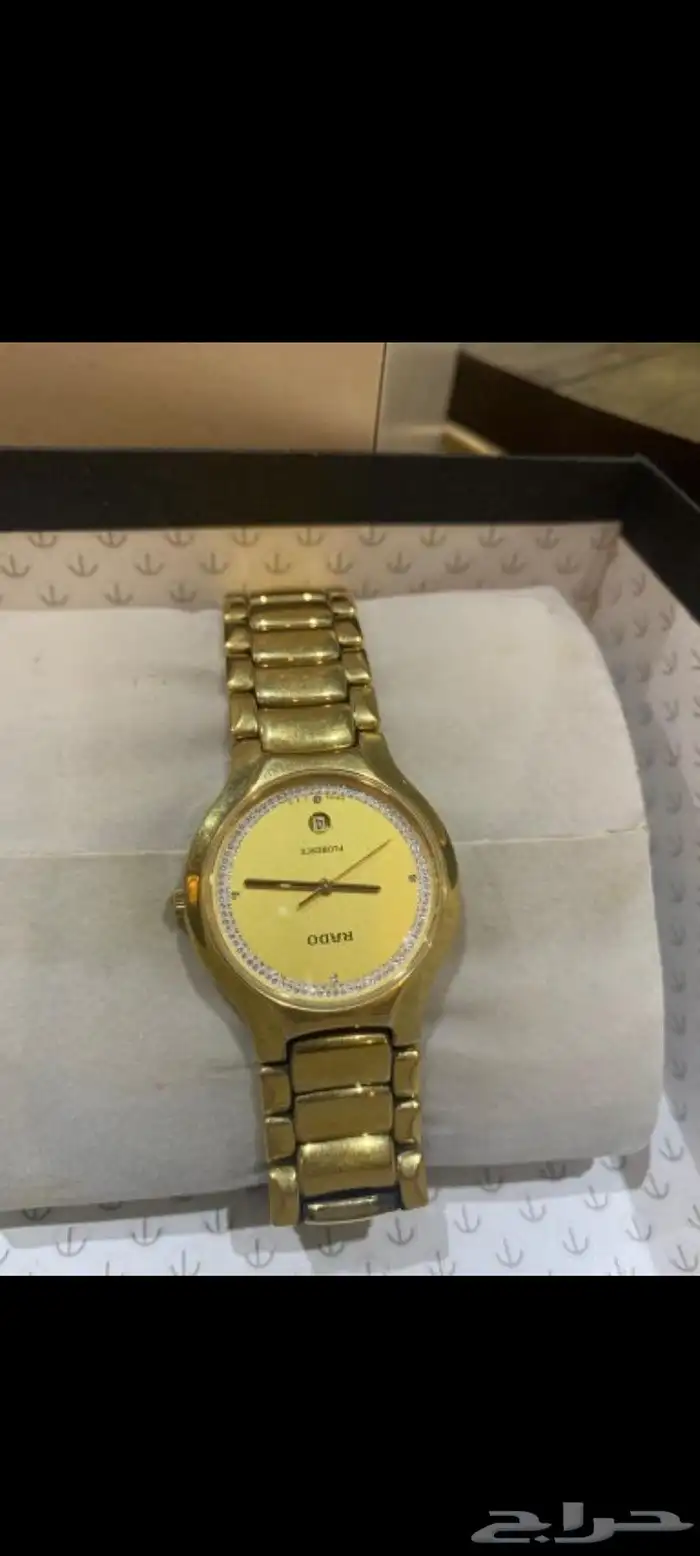 ساعه رادو الأصلي 4