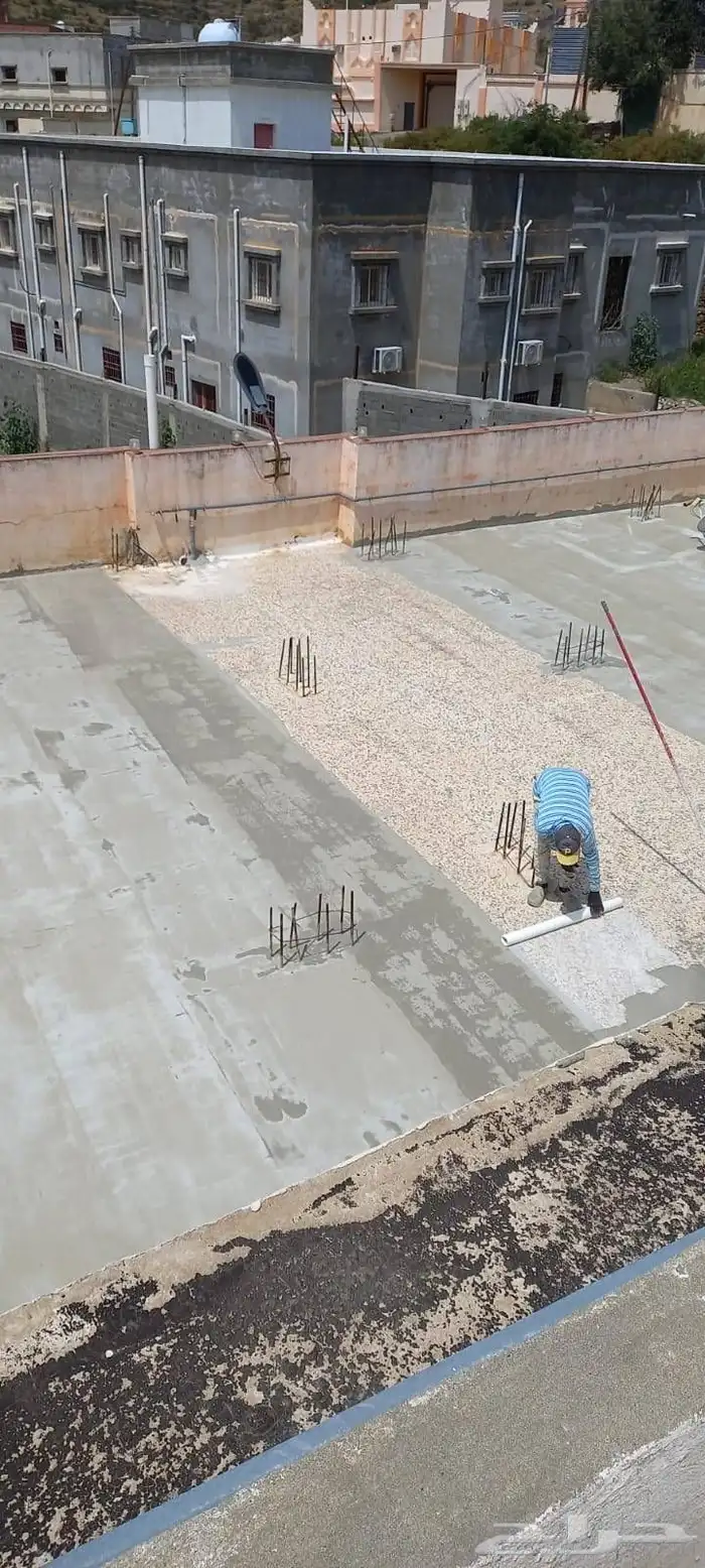 عزل اسطح عزل خزانات 1