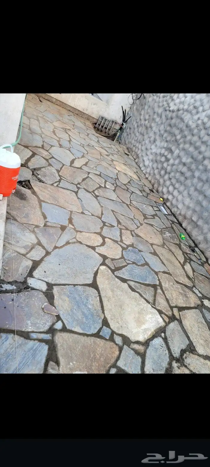 مقاوال جميع تلبيس الحجر ورباراب رص مماشي 0