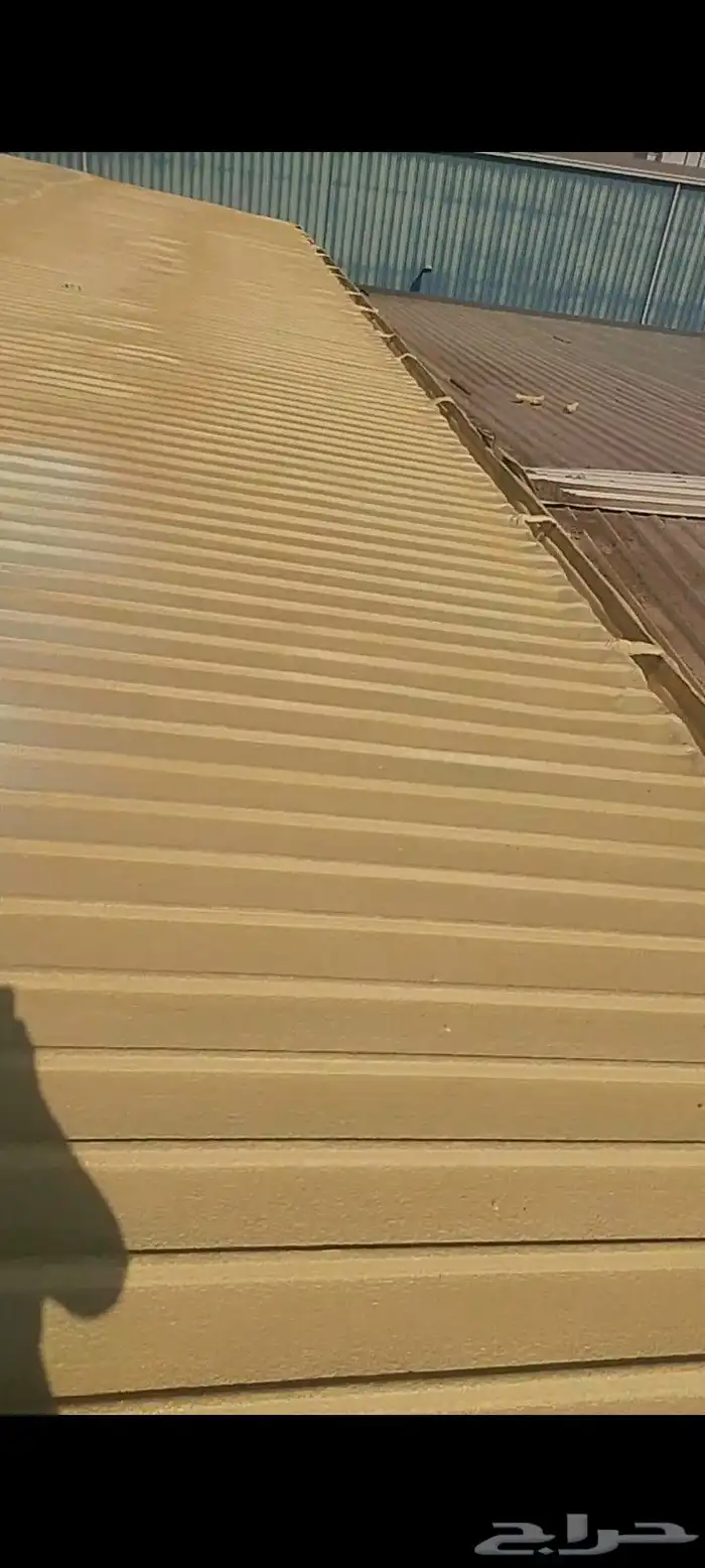 عازل أسطح عازل فوم مائي حراري ضمان10 سنوات 3