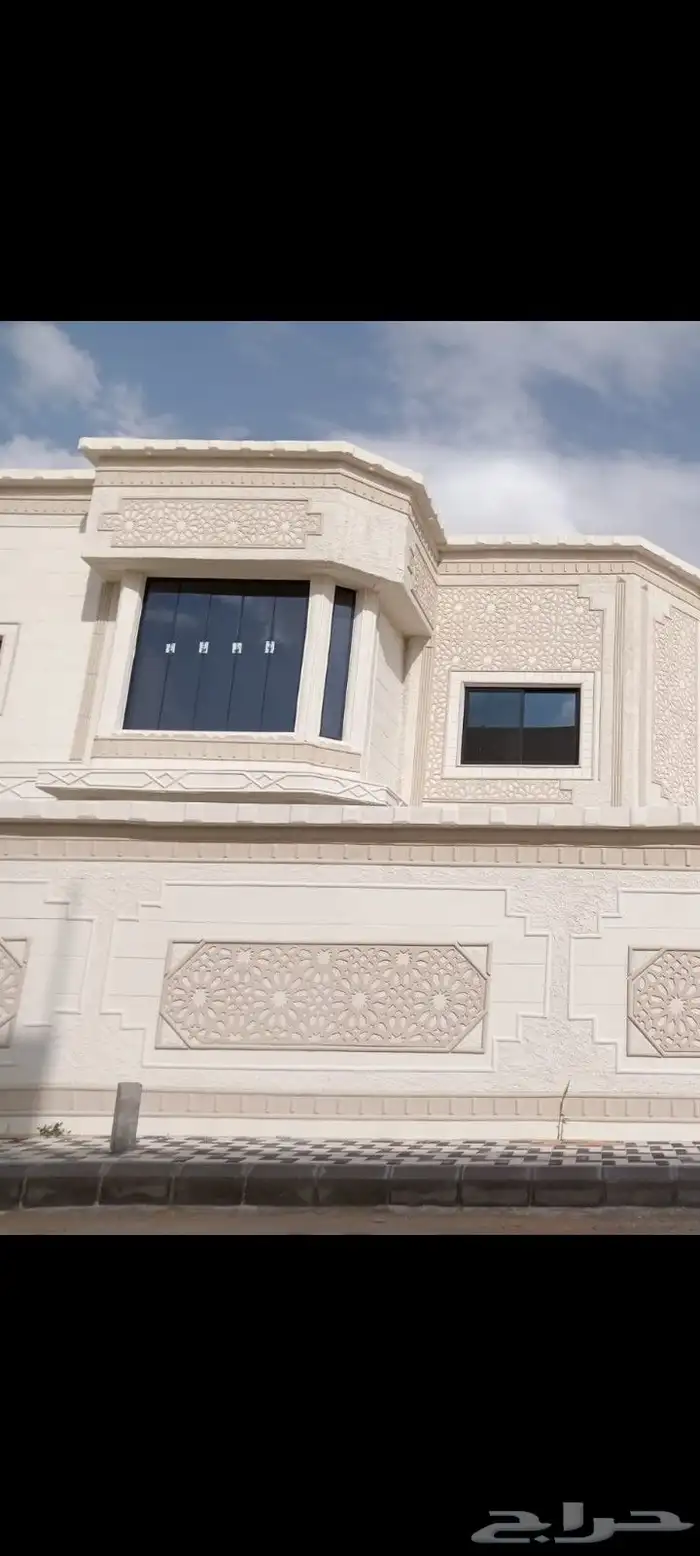 لياسه ملونه سمنت الرياض وبطحا الرياض بديل الحجر 3