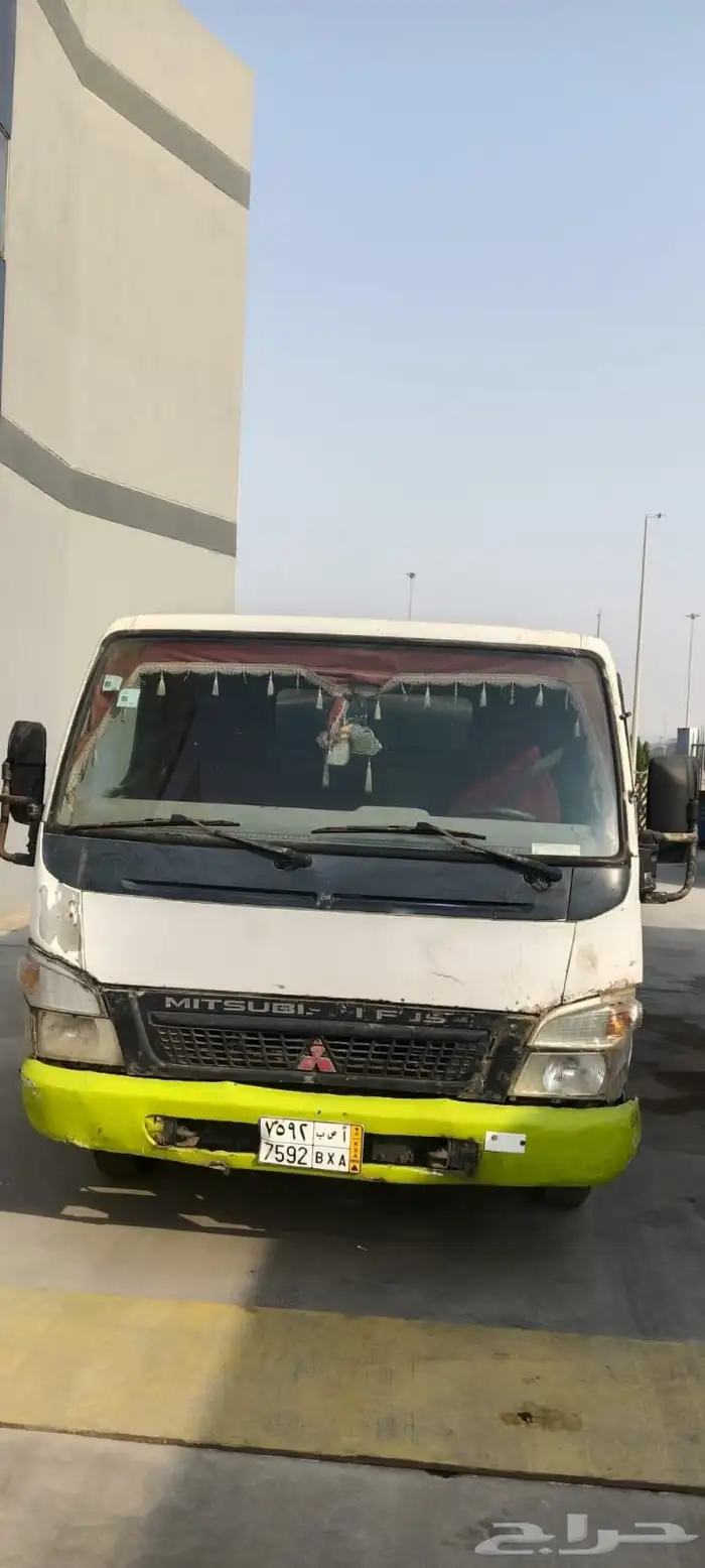 دينه ميتسوبيشي موديل 2006 للبيع 2